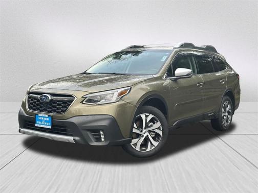 2022 Subaru Outback Touring XT