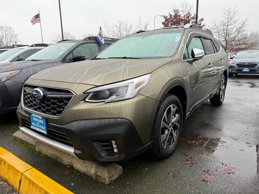 2022 Subaru Outback Touring XT