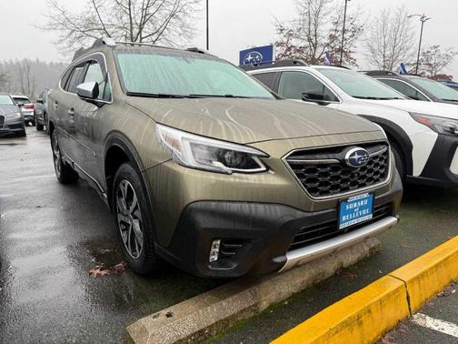 2022 Subaru Outback Touring XT