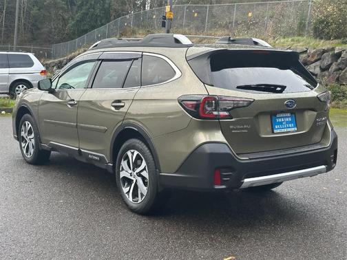 2022 Subaru Outback Touring XT