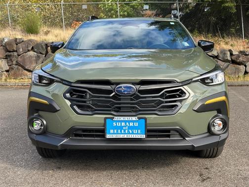 2026 Subaru Crosstrek Sport