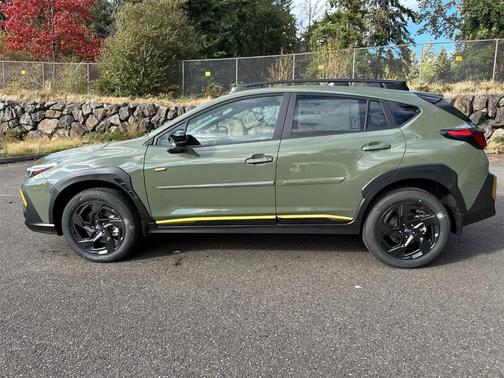 2026 Subaru Crosstrek Sport