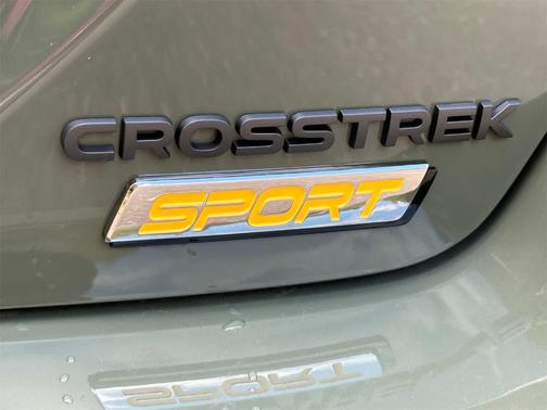2026 Subaru Crosstrek Sport