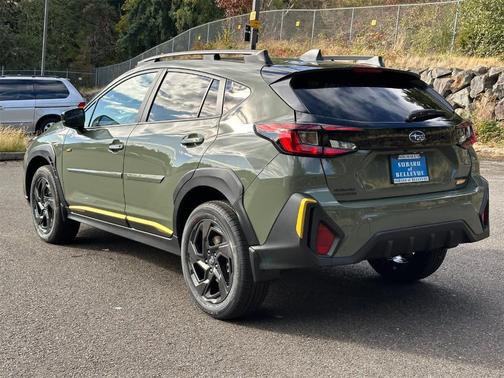 2026 Subaru Crosstrek Sport