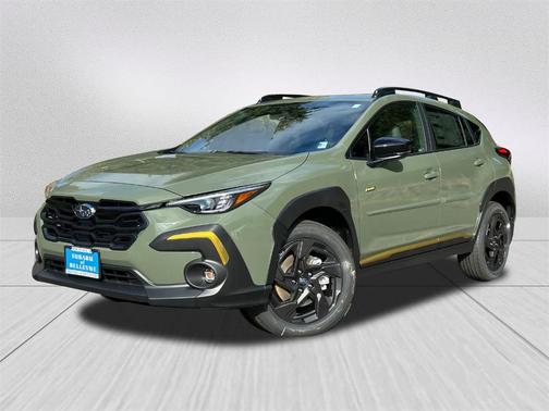2026 Subaru Crosstrek Sport