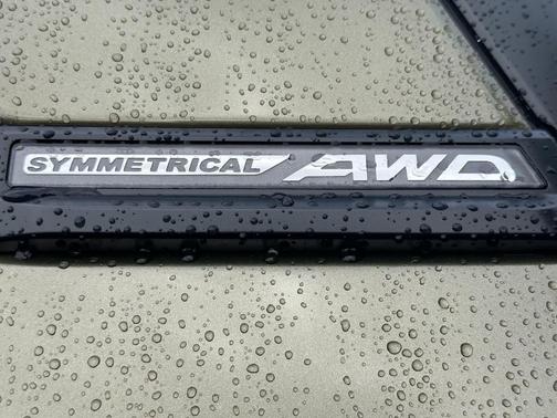 Autumn Green Metallic 2026 Subaru Forester Premium