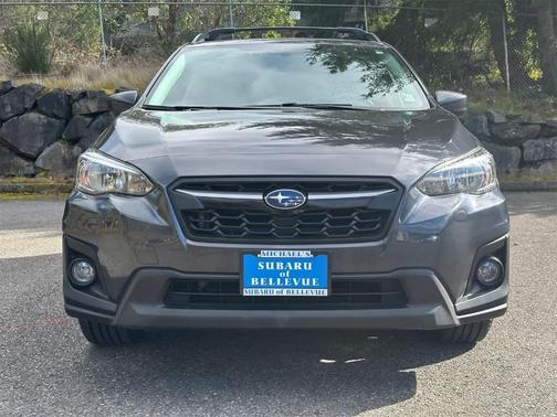 2019 Subaru Crosstrek 2.0i Premium