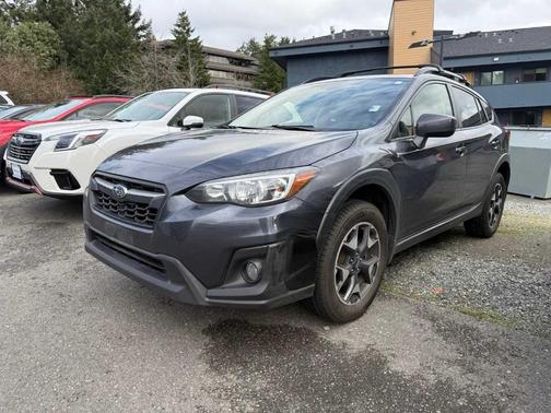 2019 Subaru Crosstrek 2.0i Premium