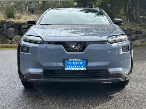 Gray Pearl 2026 Subaru Solterra Premium