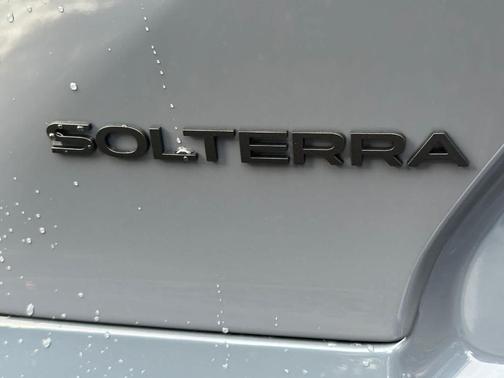 Gray Pearl 2026 Subaru Solterra Premium