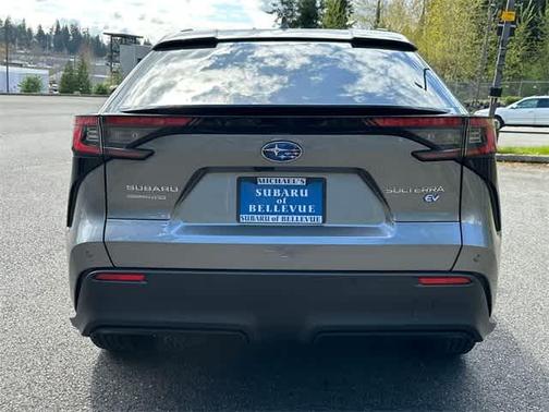 2025 Subaru Solterra Premium