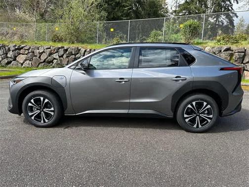 2025 Subaru Solterra Premium