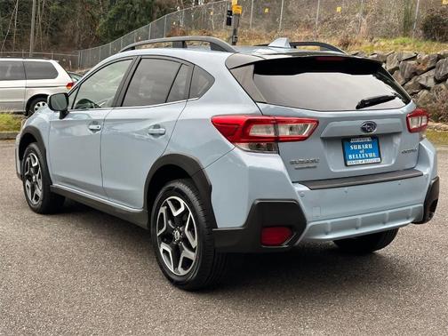 2018 Subaru Crosstrek 2.0i Limited