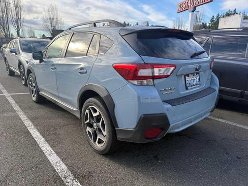 2018 Subaru Crosstrek 2.0i Limited
