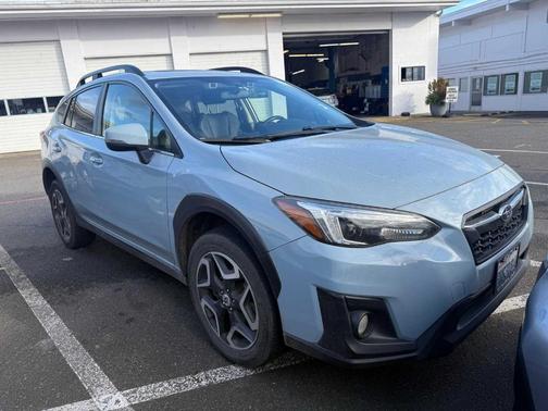 2018 Subaru Crosstrek 2.0i Limited