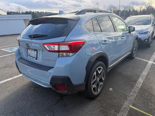 2018 Subaru Crosstrek 2.0i Limited