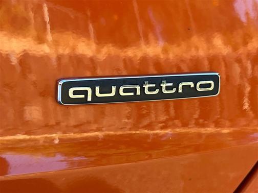 2022 Audi Q3 45 S line Premium
