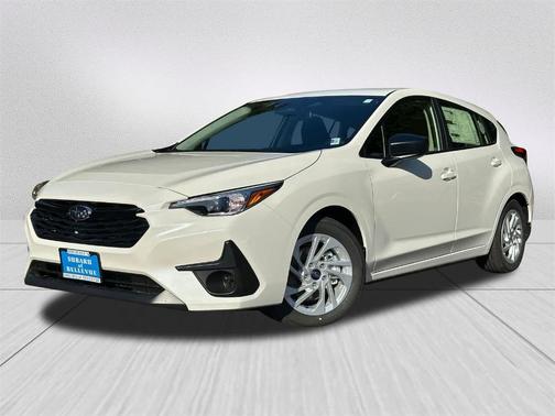 2025 Subaru Impreza Base