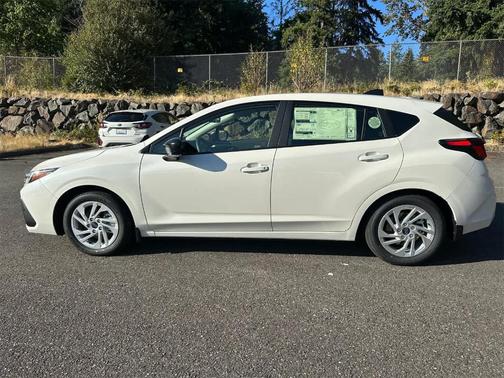 2025 Subaru Impreza Base