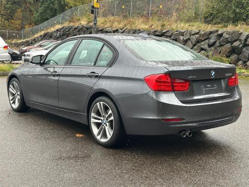 2015 BMW 328 i xDrive