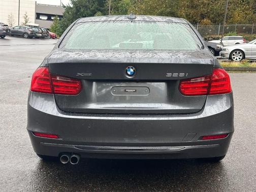 2015 BMW 328 i xDrive