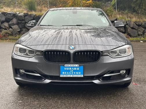 2015 BMW 328 i xDrive