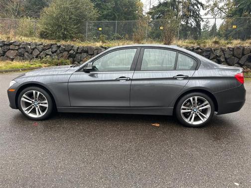 2015 BMW 328 i xDrive