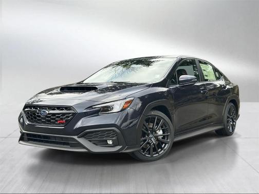 2026 Subaru WRX GT