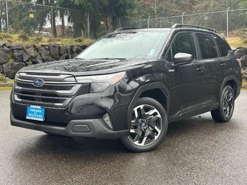 2025 Subaru Forester Hybrid HYBRID