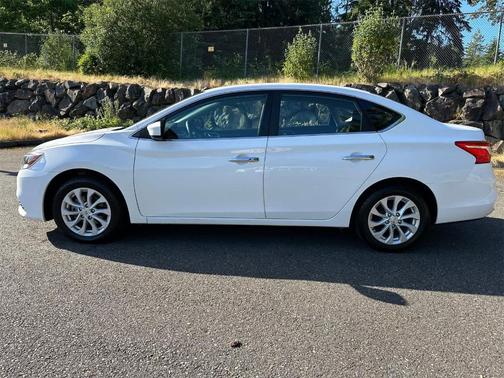 2018 Nissan Sentra SV