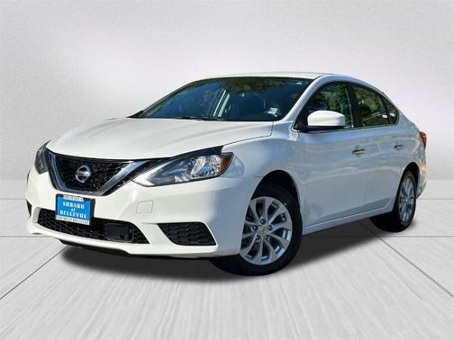 2018 Nissan Sentra SV