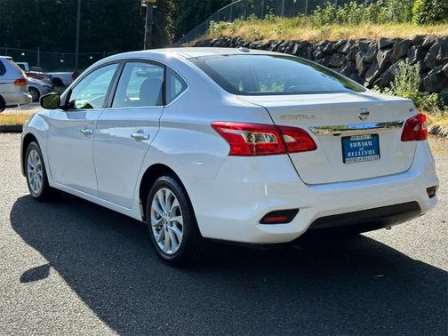 2018 Nissan Sentra SV