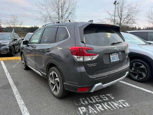 2023 Subaru Forester Touring