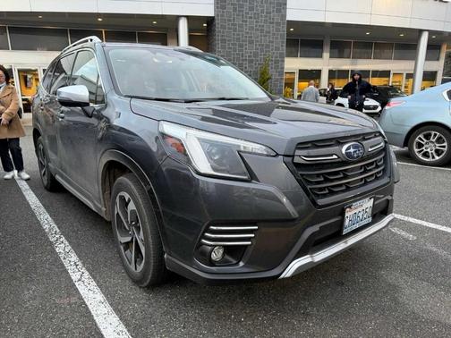 2023 Subaru Forester Touring