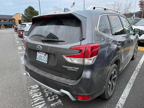 2023 Subaru Forester Touring