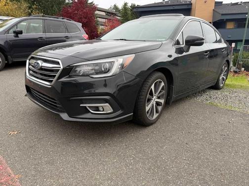 2019 Subaru Legacy Limited