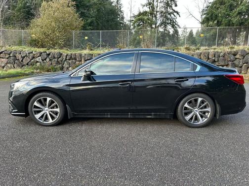 2019 Subaru Legacy Limited
