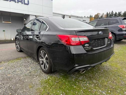 2019 Subaru Legacy Limited