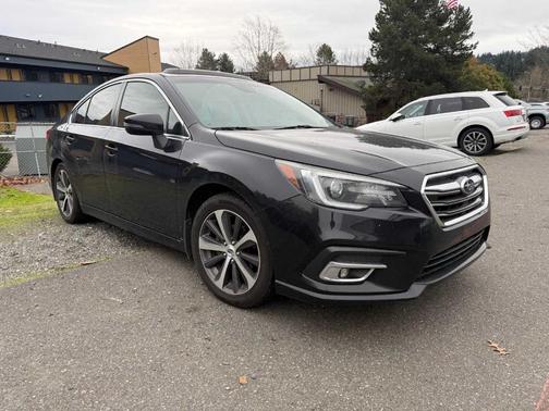 2019 Subaru Legacy Limited