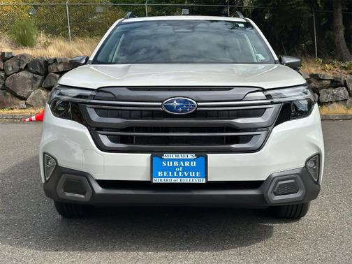 2025 Subaru Forester Hybrid Limited