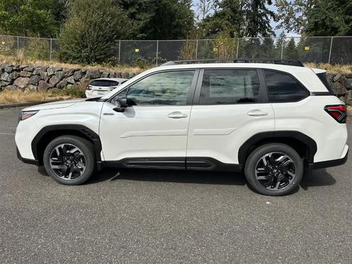 2025 Subaru Forester Hybrid Limited