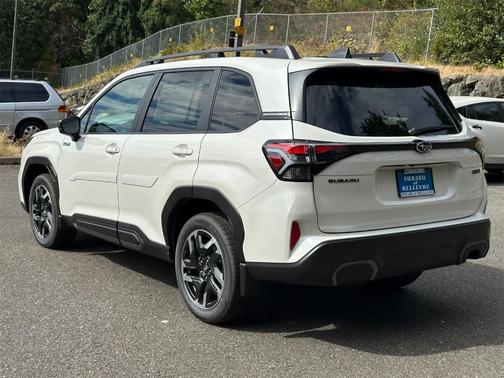 2025 Subaru Forester Hybrid Limited