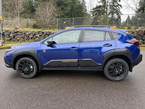 2026 Subaru Crosstrek Wilderness