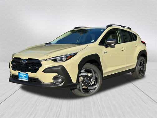 2026 Subaru Crosstrek Limited