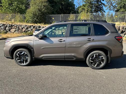 2025 Subaru Forester Hybrid Limited