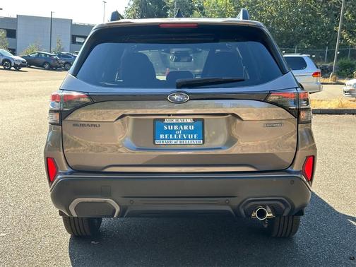 2025 Subaru Forester Hybrid Limited
