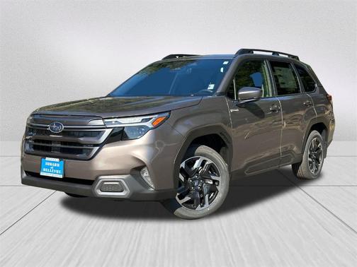 2025 Subaru Forester Hybrid Limited