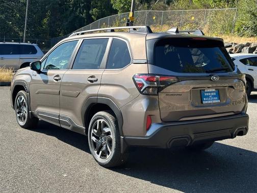 2025 Subaru Forester Hybrid Limited