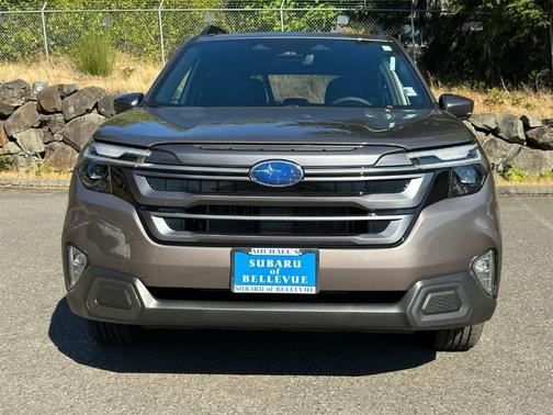 2025 Subaru Forester Hybrid Limited