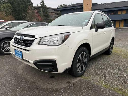 2018 Subaru Forester 2.5i